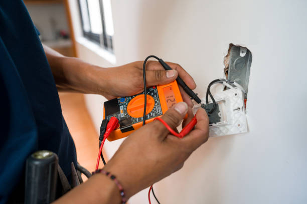 Best Ceiling Fan Installation Electrician  in Garrett, IN